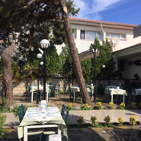 Denizyildizi Otel Bozcaada Ngoại thất bức ảnh
