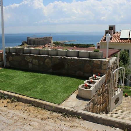 Denizyildizi Otel Bozcaada Ngoại thất bức ảnh