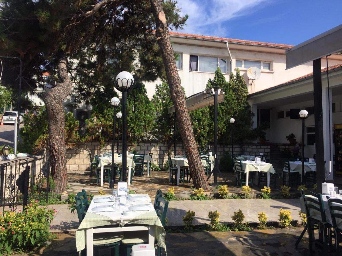 Denizyildizi Otel Bozcaada Ngoại thất bức ảnh