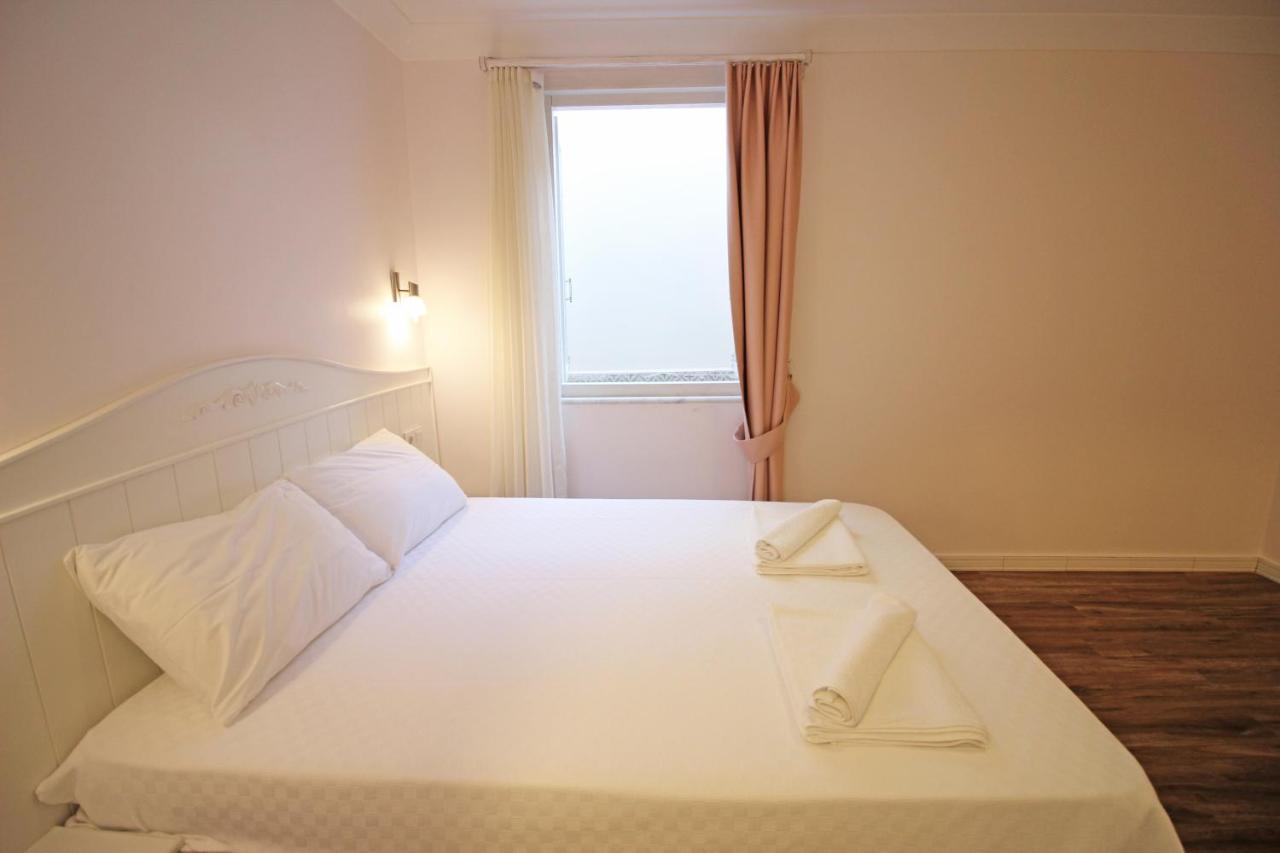 Denizyildizi Otel Bozcaada Ngoại thất bức ảnh