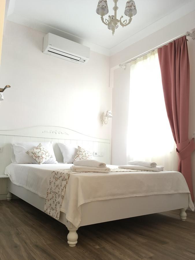Denizyildizi Otel Bozcaada Ngoại thất bức ảnh