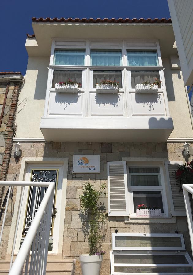 Denizyildizi Otel Bozcaada Ngoại thất bức ảnh