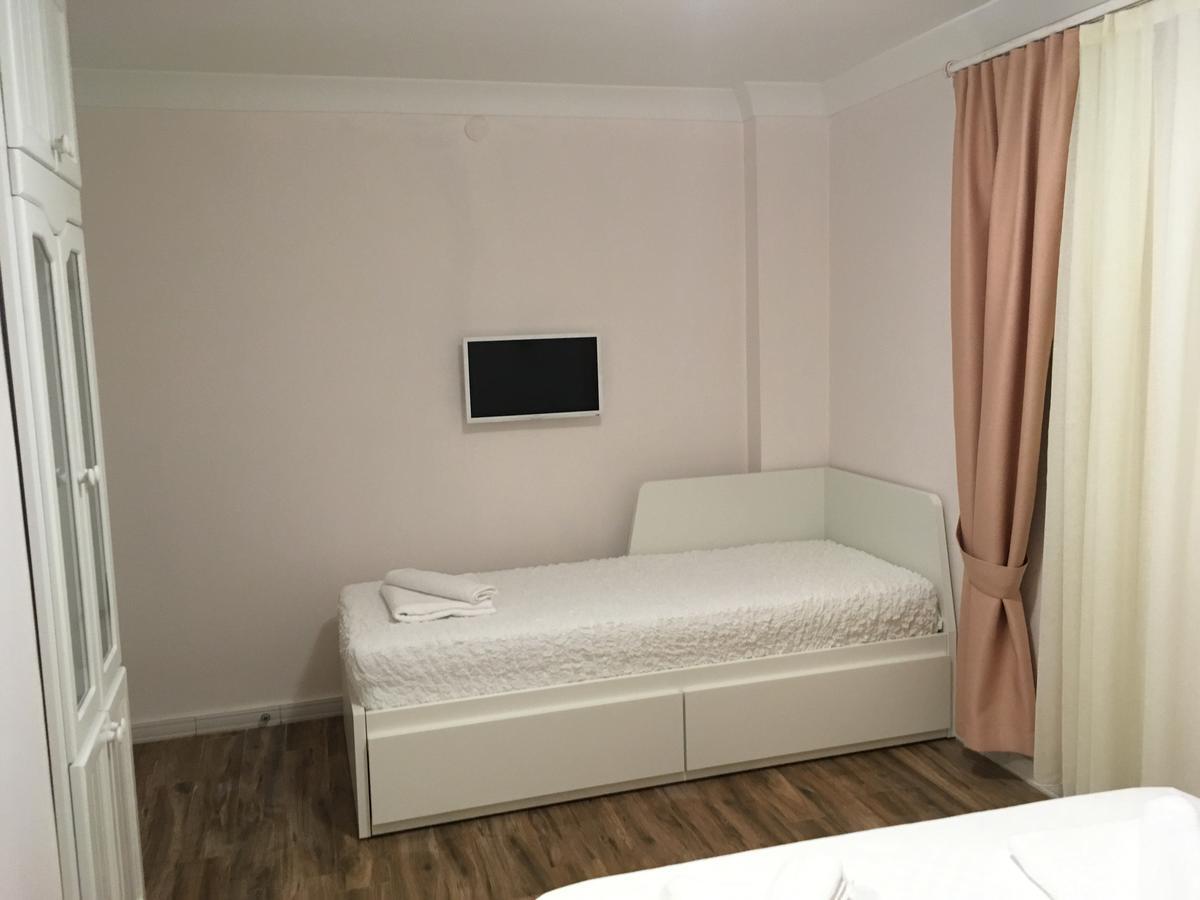 Denizyildizi Otel Bozcaada Ngoại thất bức ảnh
