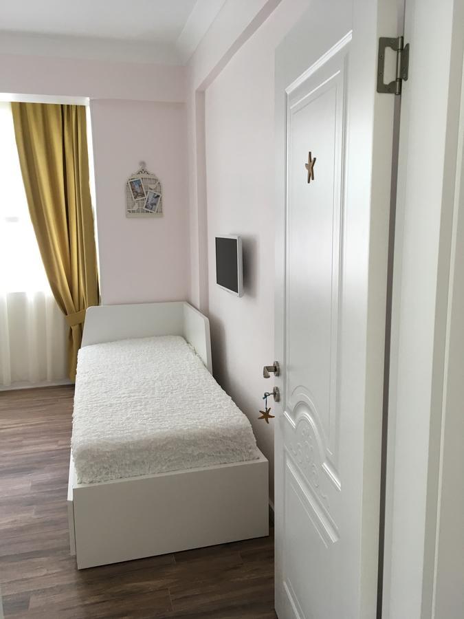 Denizyildizi Otel Bozcaada Ngoại thất bức ảnh