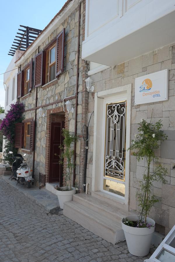 Denizyildizi Otel Bozcaada Ngoại thất bức ảnh