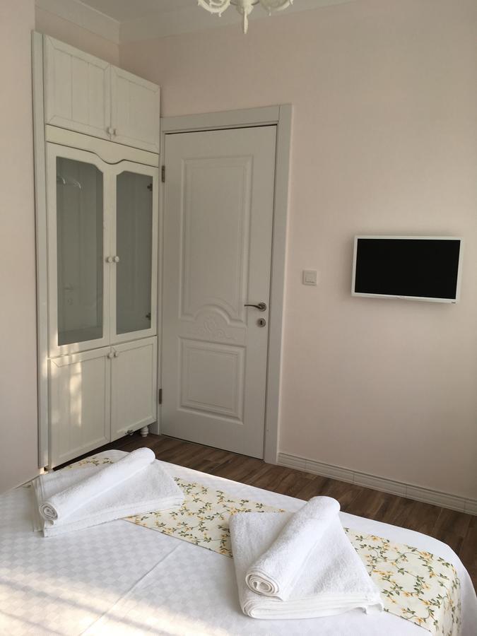 Denizyildizi Otel Bozcaada Ngoại thất bức ảnh