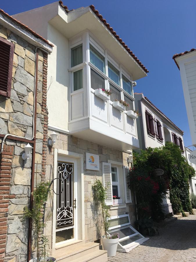 Denizyildizi Otel Bozcaada Ngoại thất bức ảnh