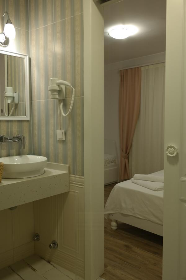 Denizyildizi Otel Bozcaada Ngoại thất bức ảnh