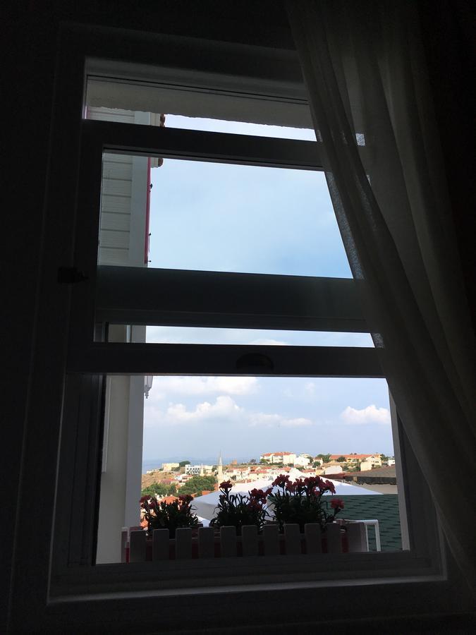 Denizyildizi Otel Bozcaada Ngoại thất bức ảnh
