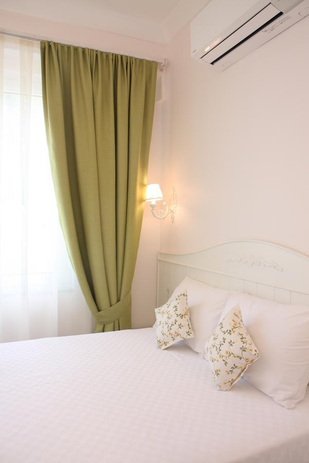 Denizyildizi Otel Bozcaada Ngoại thất bức ảnh