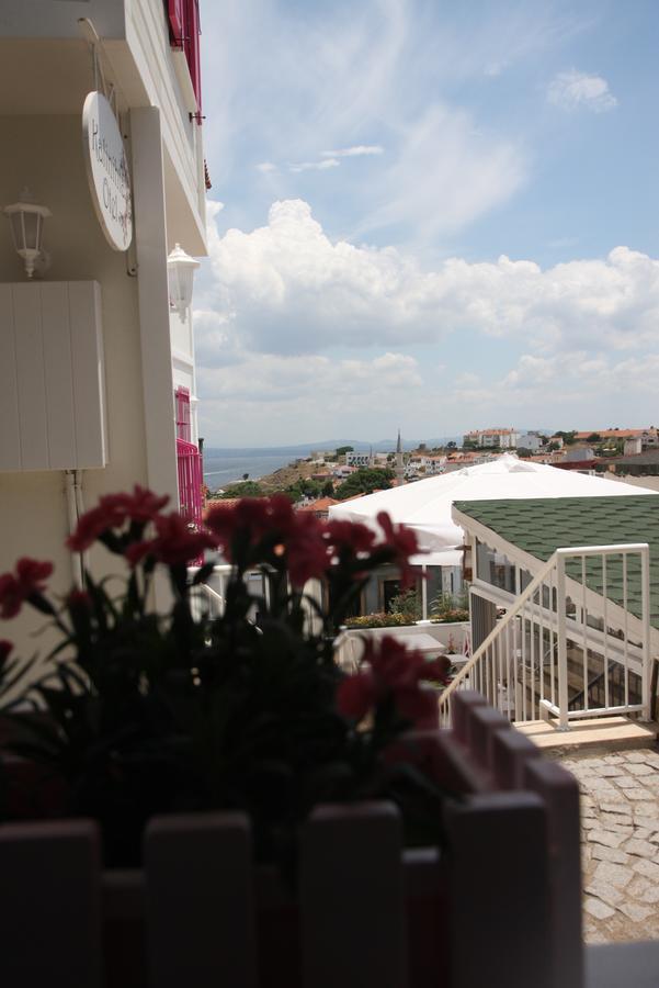 Denizyildizi Otel Bozcaada Ngoại thất bức ảnh
