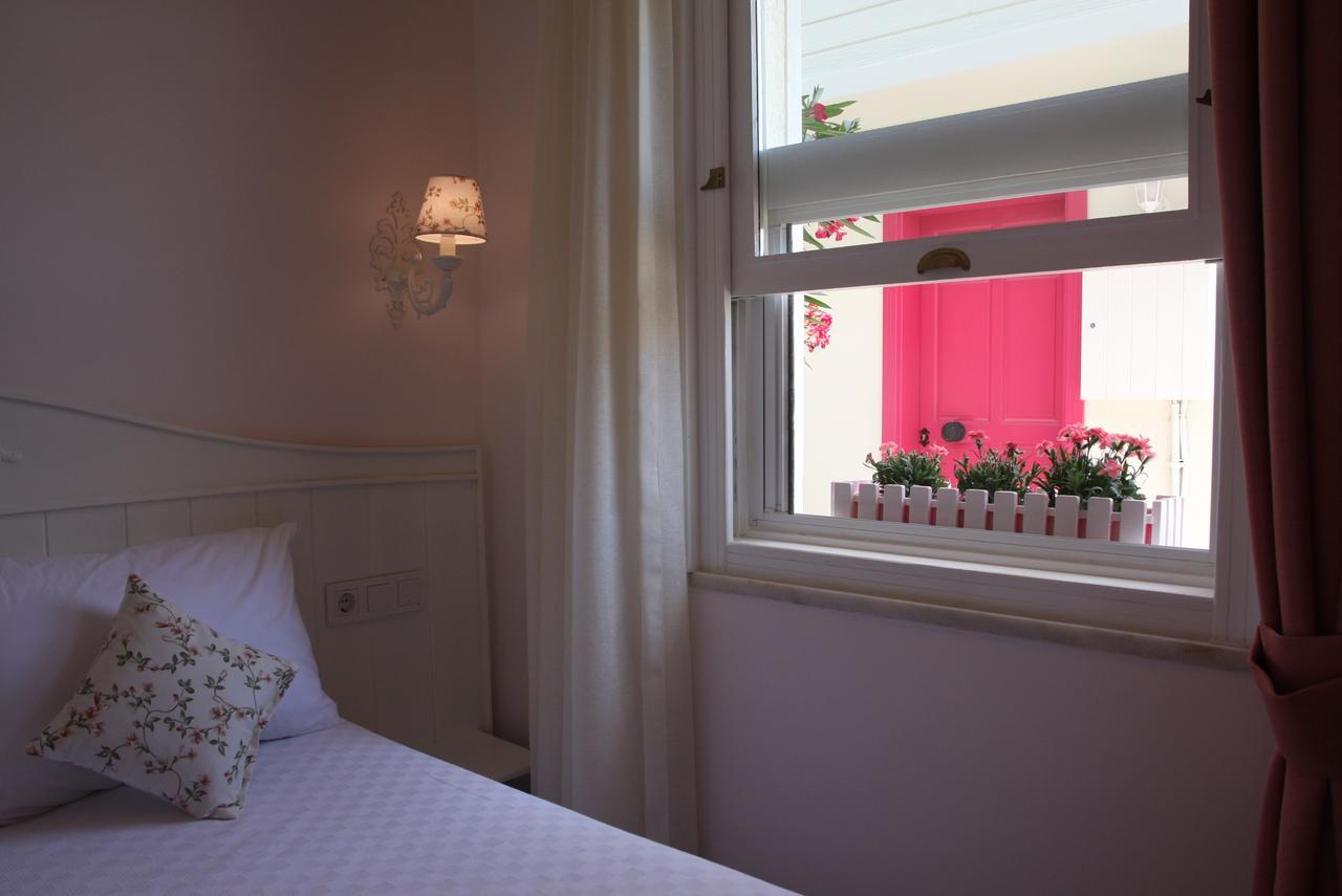 Denizyildizi Otel Bozcaada Ngoại thất bức ảnh