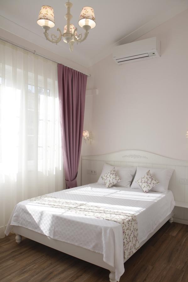 Denizyildizi Otel Bozcaada Ngoại thất bức ảnh