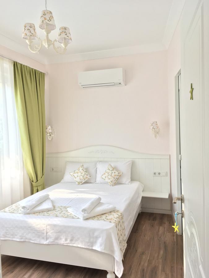 Denizyildizi Otel Bozcaada Ngoại thất bức ảnh
