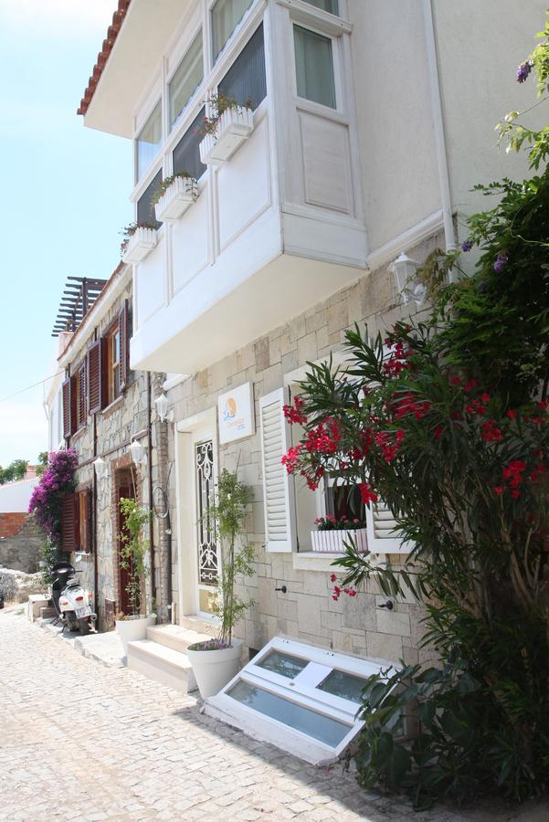 Denizyildizi Otel Bozcaada Ngoại thất bức ảnh