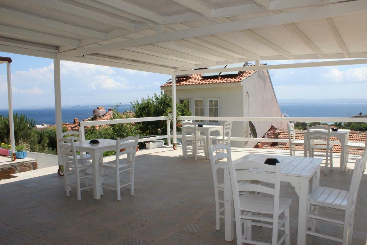 Denizyildizi Otel Bozcaada Ngoại thất bức ảnh