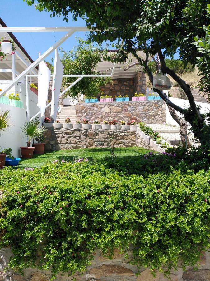 Denizyildizi Otel Bozcaada Ngoại thất bức ảnh