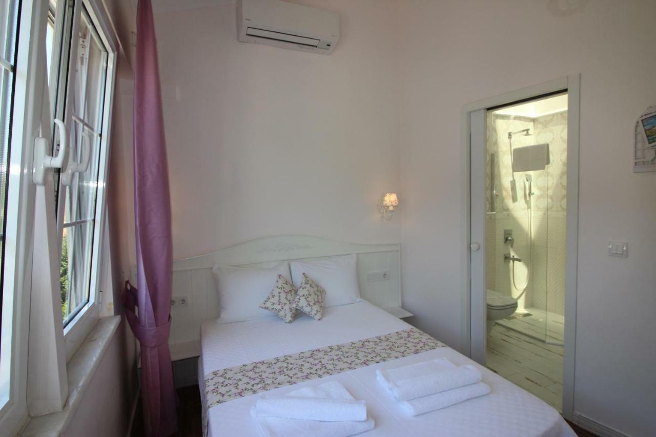 Denizyildizi Otel Bozcaada Ngoại thất bức ảnh