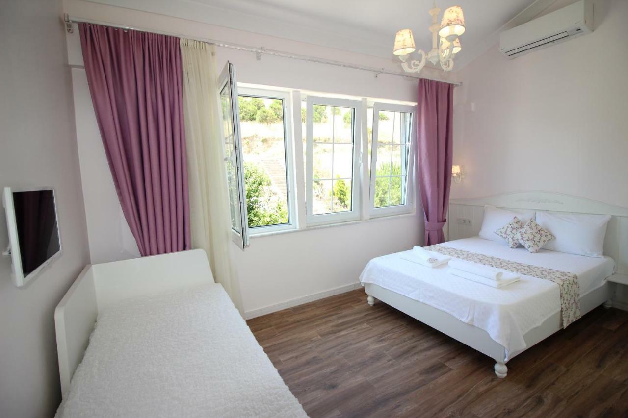 Denizyildizi Otel Bozcaada Ngoại thất bức ảnh
