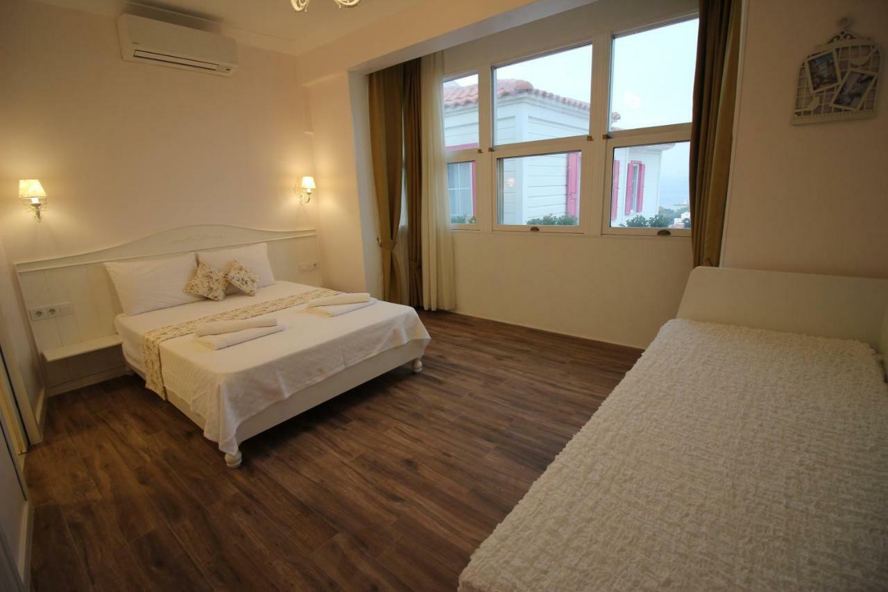 Denizyildizi Otel Bozcaada Ngoại thất bức ảnh