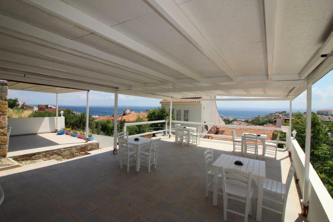 Denizyildizi Otel Bozcaada Ngoại thất bức ảnh