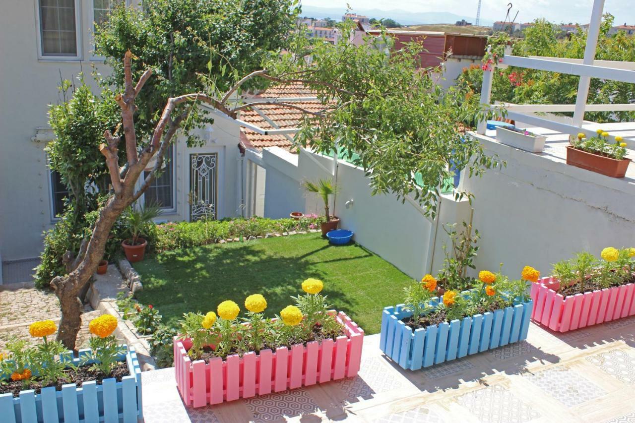 Denizyildizi Otel Bozcaada Ngoại thất bức ảnh