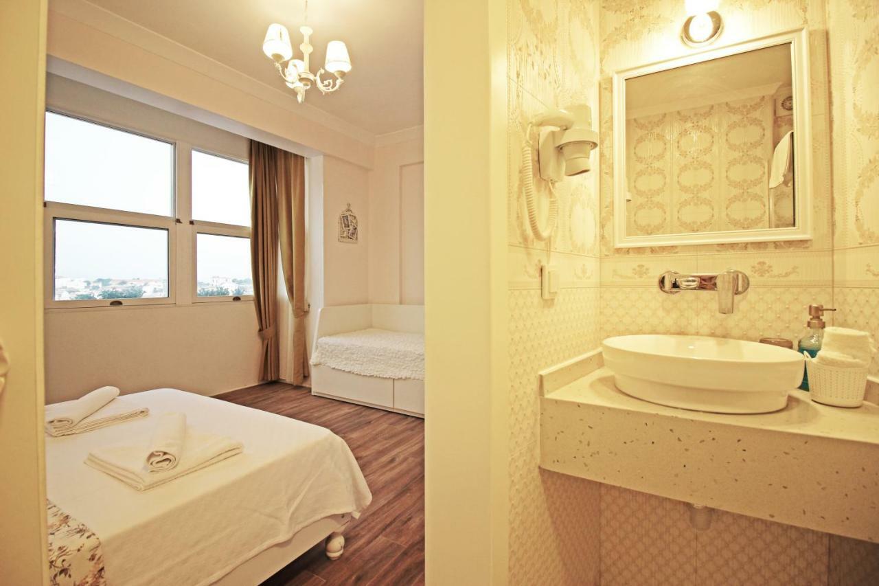 Denizyildizi Otel Bozcaada Ngoại thất bức ảnh