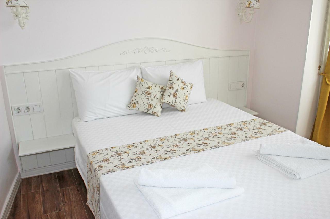 Denizyildizi Otel Bozcaada Ngoại thất bức ảnh
