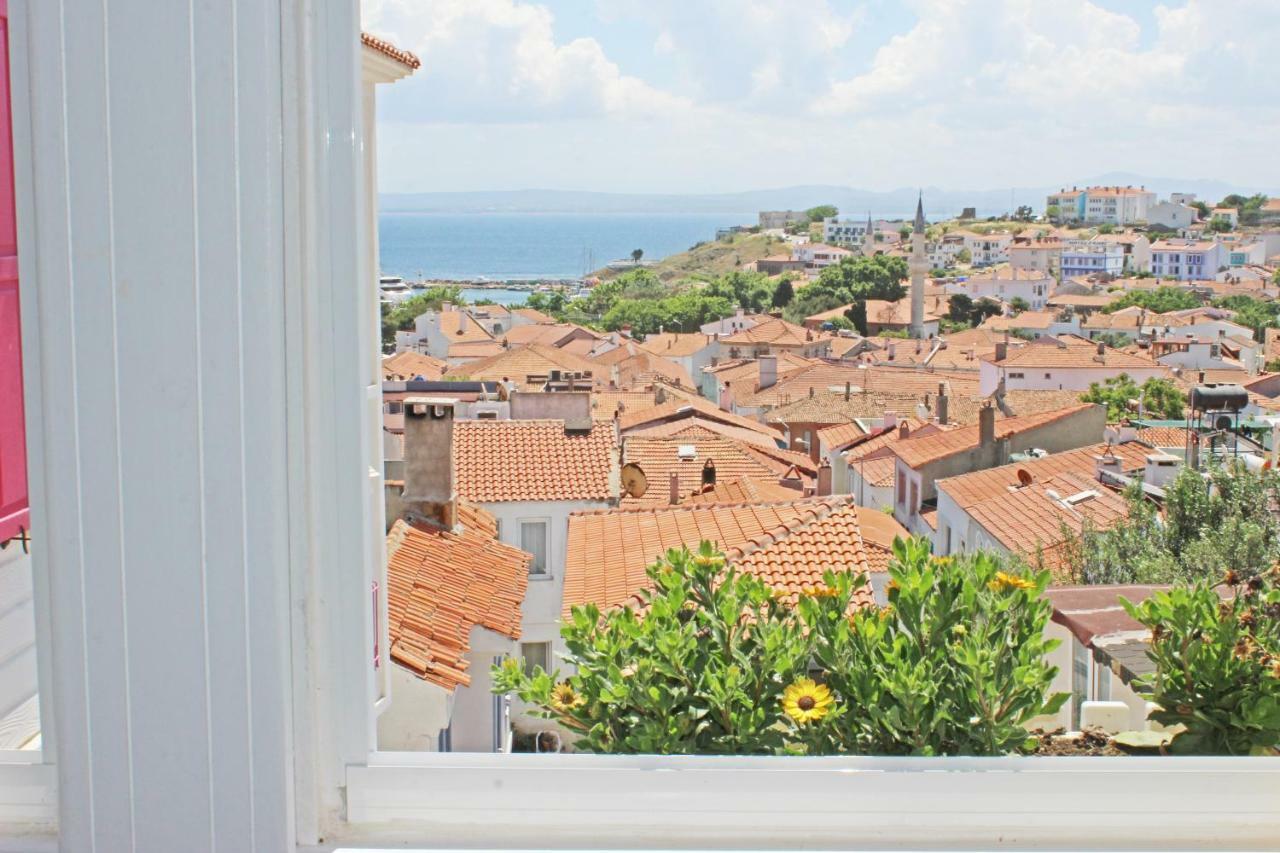 Denizyildizi Otel Bozcaada Ngoại thất bức ảnh