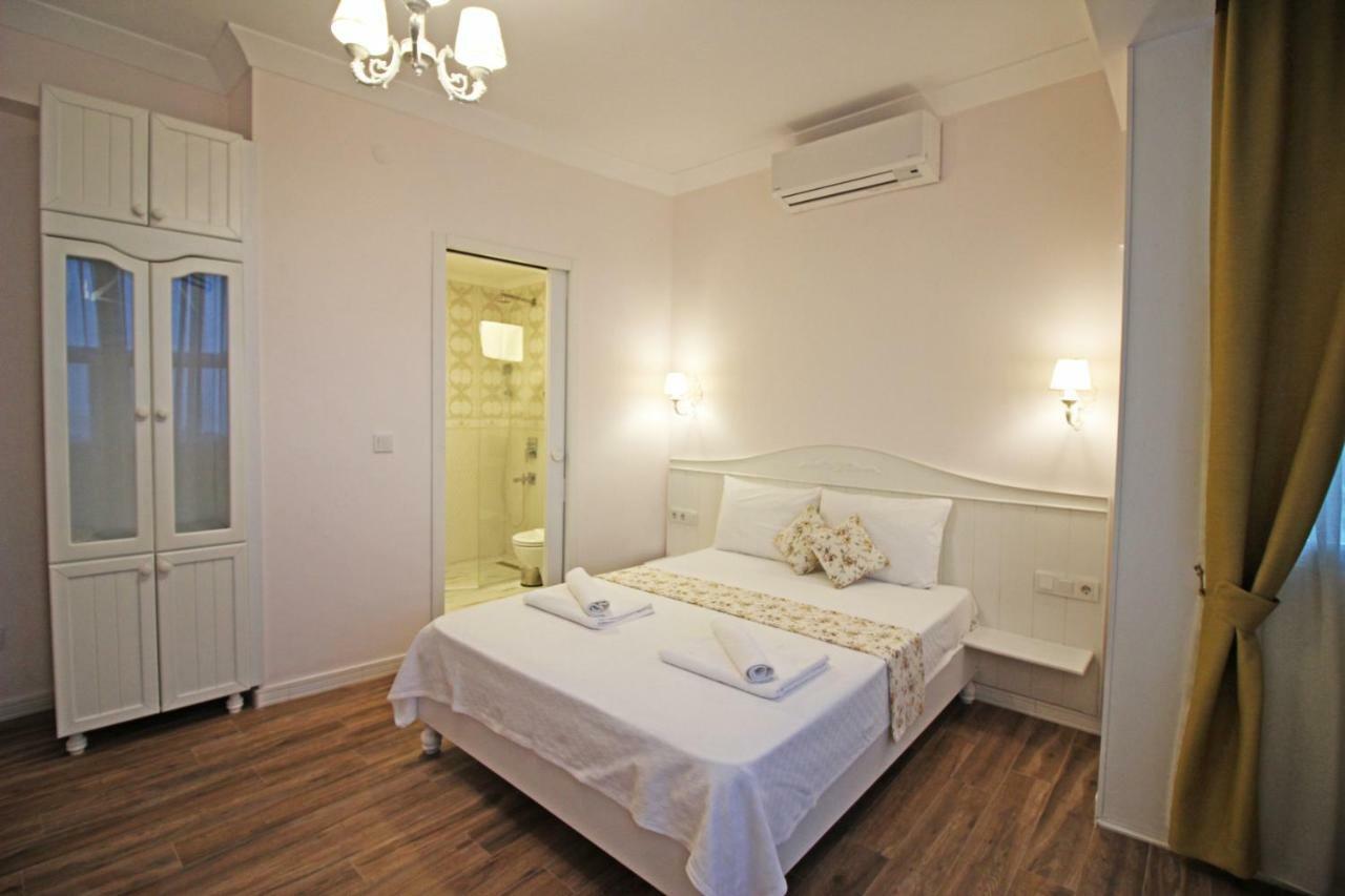 Denizyildizi Otel Bozcaada Ngoại thất bức ảnh
