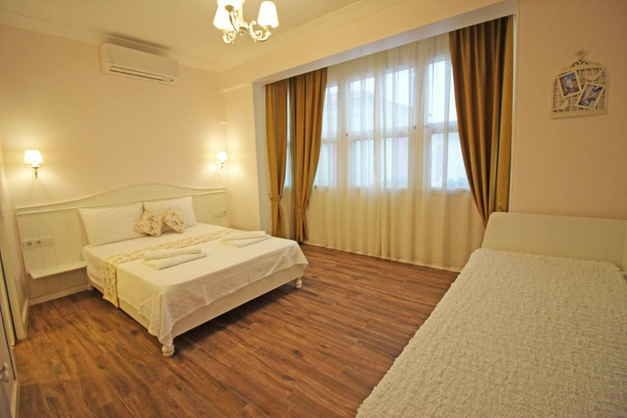 Denizyildizi Otel Bozcaada Ngoại thất bức ảnh