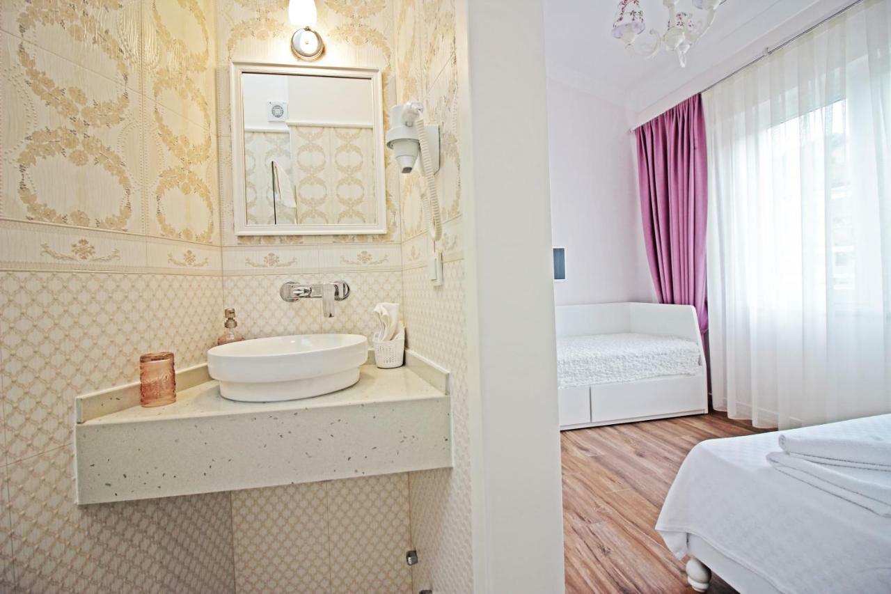 Denizyildizi Otel Bozcaada Ngoại thất bức ảnh