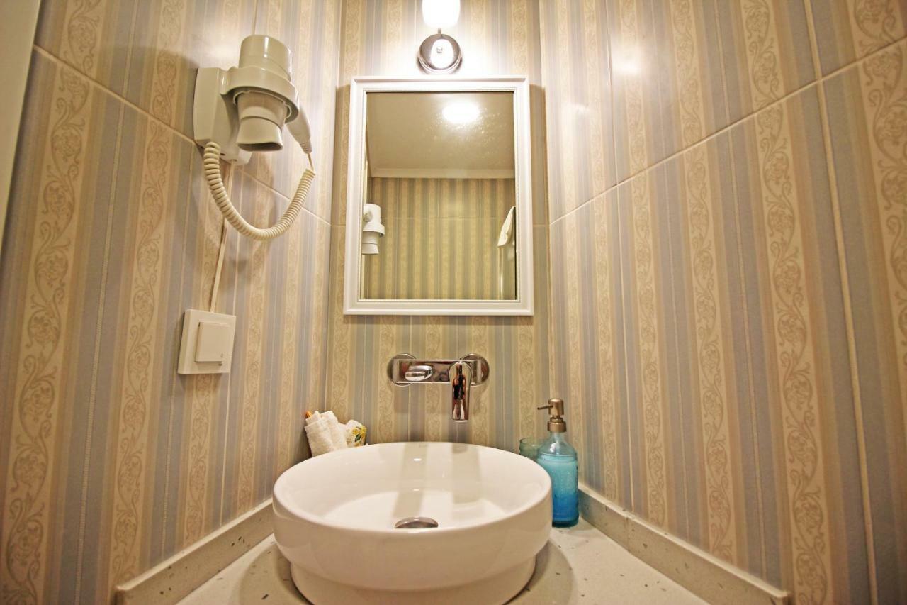 Denizyildizi Otel Bozcaada Ngoại thất bức ảnh