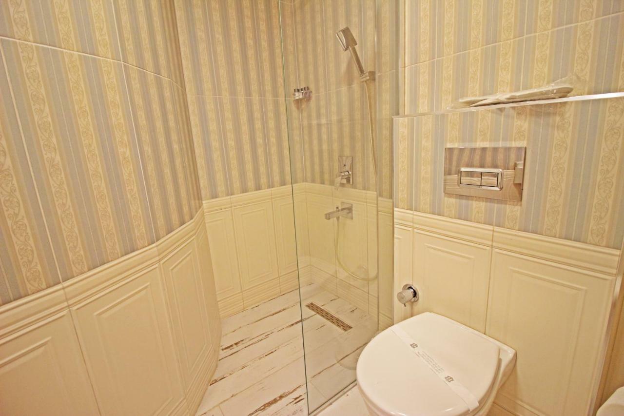 Denizyildizi Otel Bozcaada Ngoại thất bức ảnh