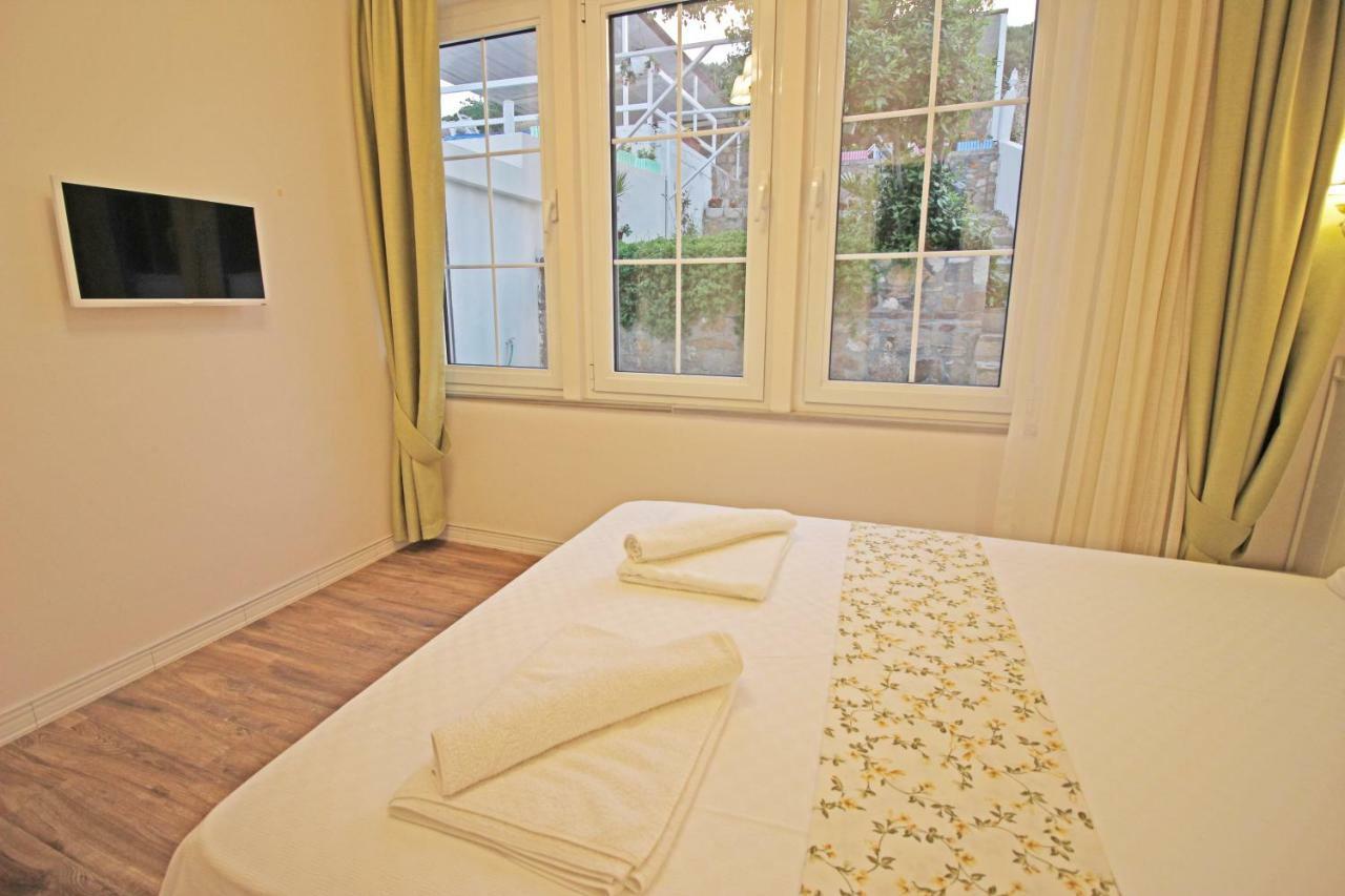 Denizyildizi Otel Bozcaada Ngoại thất bức ảnh
