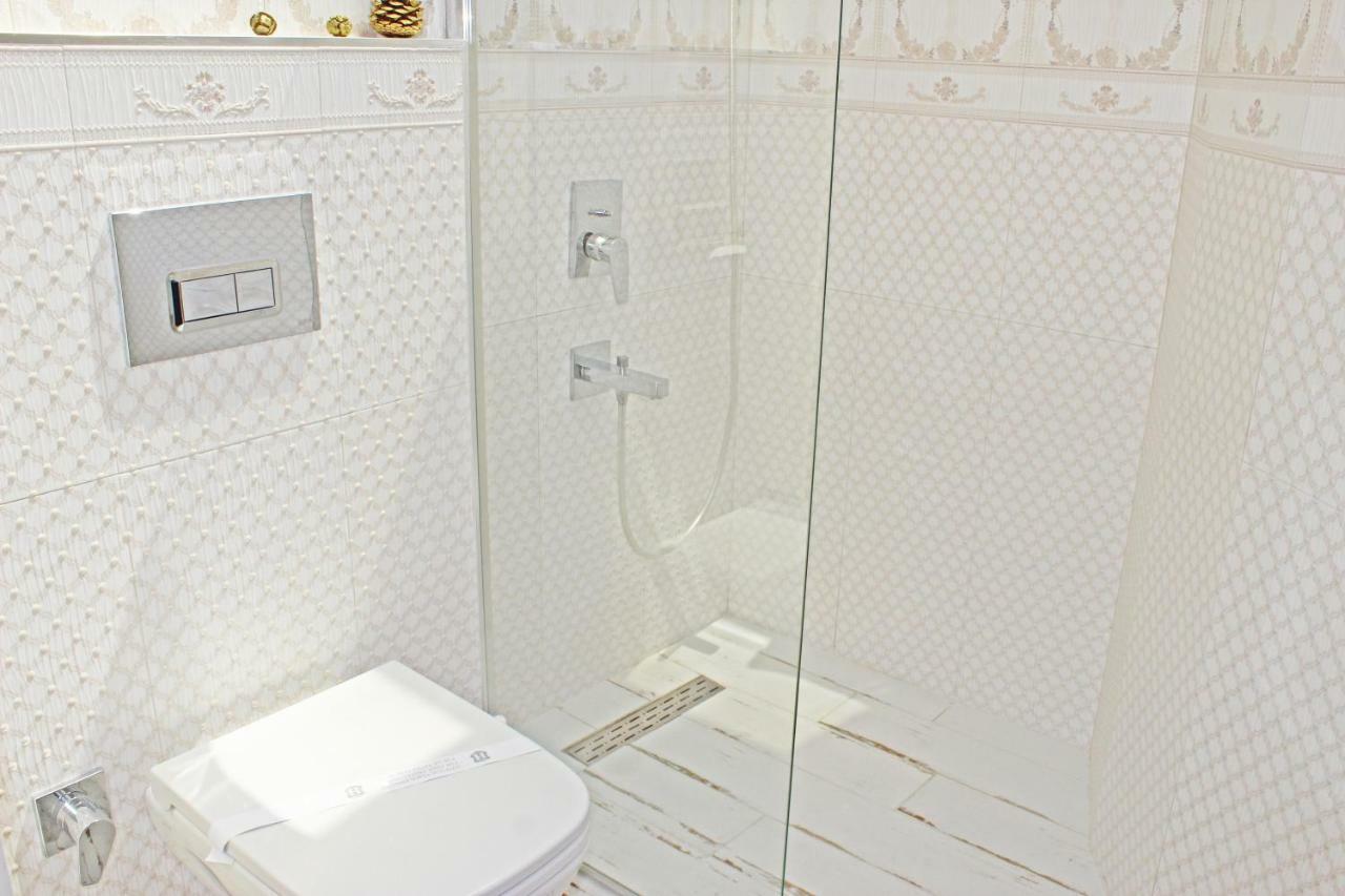Denizyildizi Otel Bozcaada Ngoại thất bức ảnh