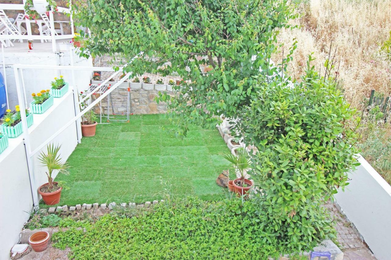 Denizyildizi Otel Bozcaada Ngoại thất bức ảnh