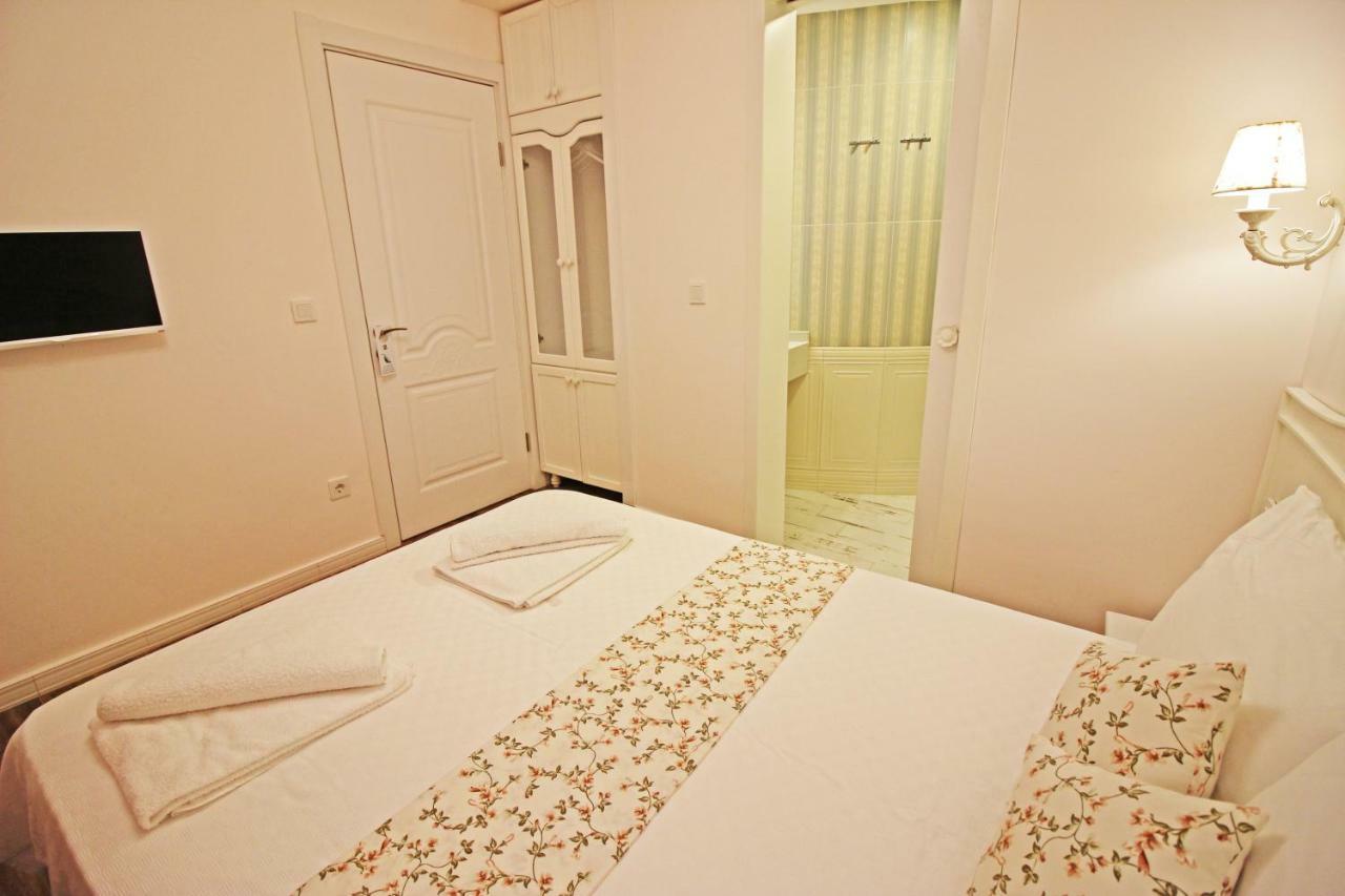Denizyildizi Otel Bozcaada Ngoại thất bức ảnh