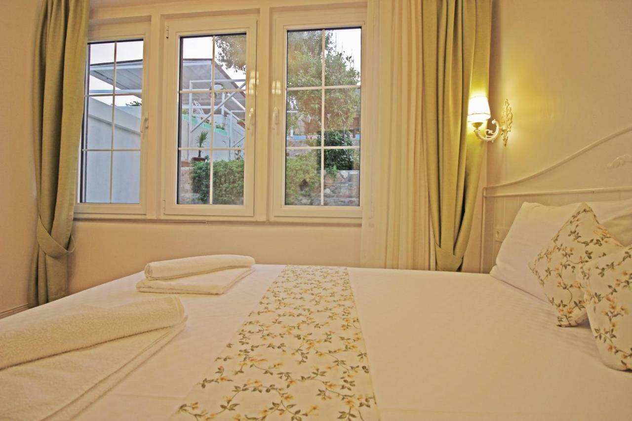 Denizyildizi Otel Bozcaada Ngoại thất bức ảnh