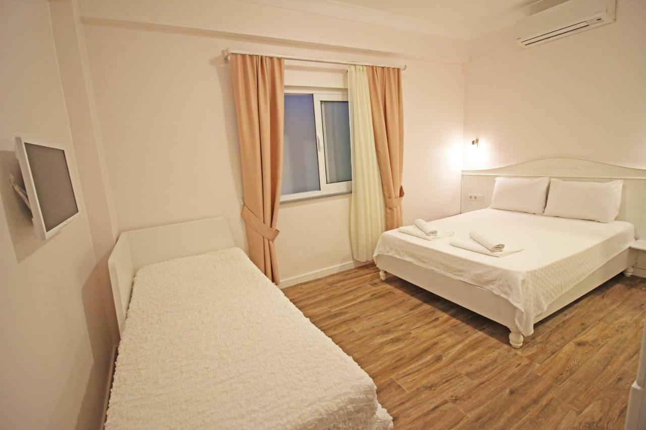 Denizyildizi Otel Bozcaada Ngoại thất bức ảnh
