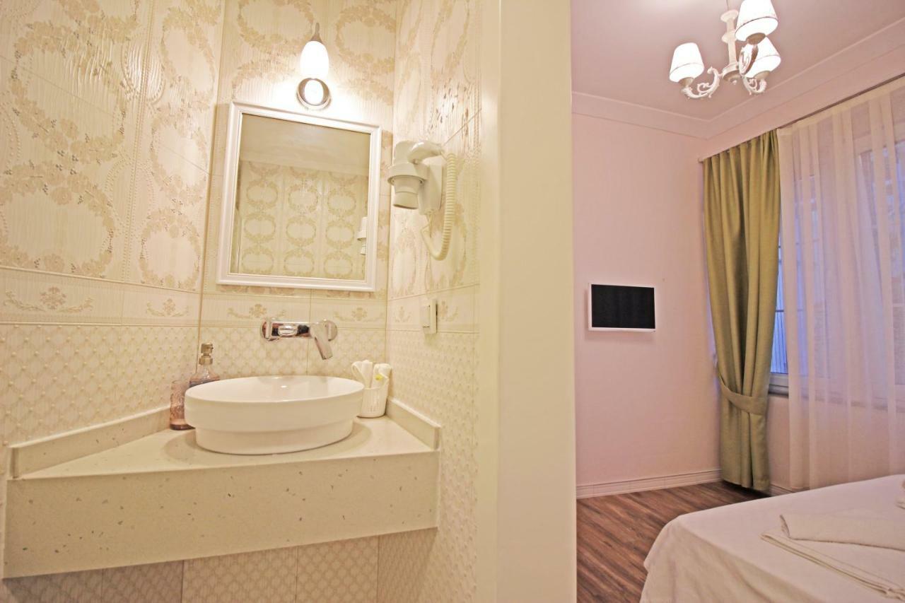 Denizyildizi Otel Bozcaada Ngoại thất bức ảnh