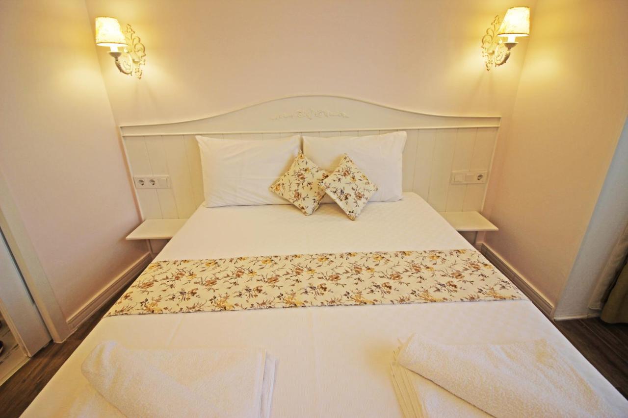 Denizyildizi Otel Bozcaada Ngoại thất bức ảnh