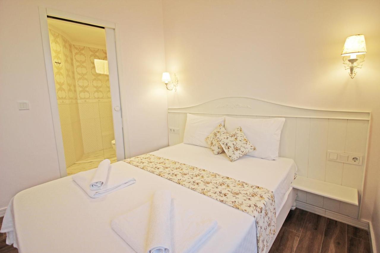 Denizyildizi Otel Bozcaada Ngoại thất bức ảnh